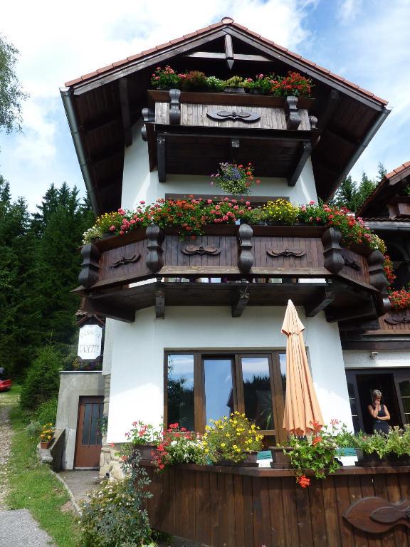Pension Pretty Harrachov Luaran gambar