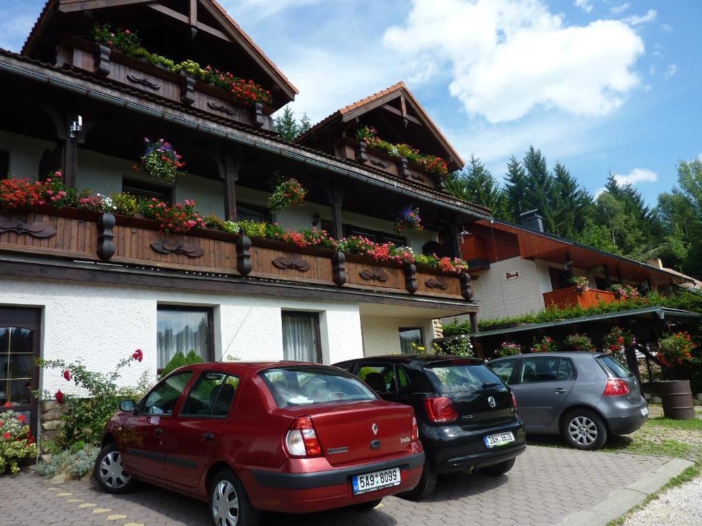 Pension Pretty Harrachov Luaran gambar