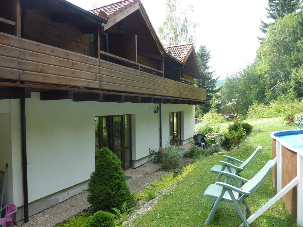 Pension Pretty Harrachov Luaran gambar