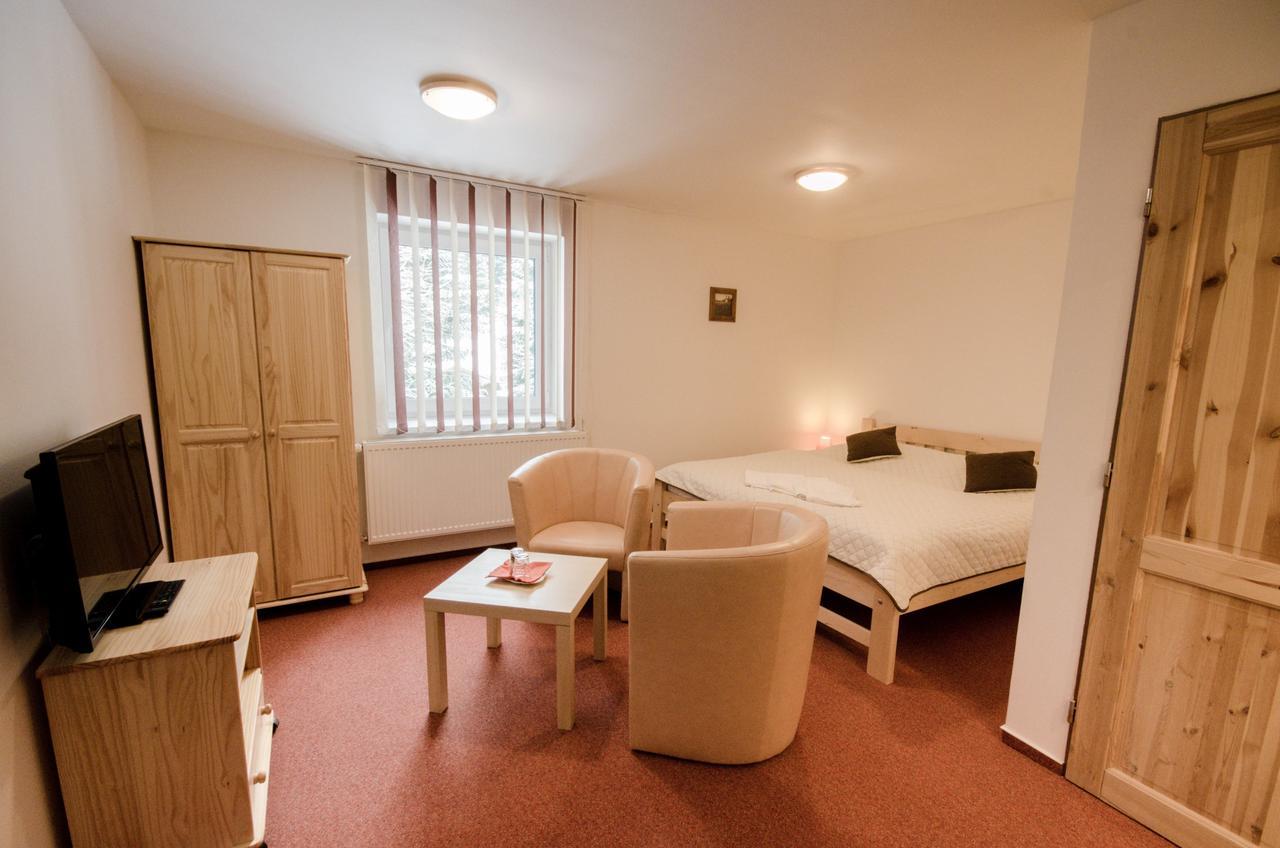 Pension Pretty Harrachov Luaran gambar
