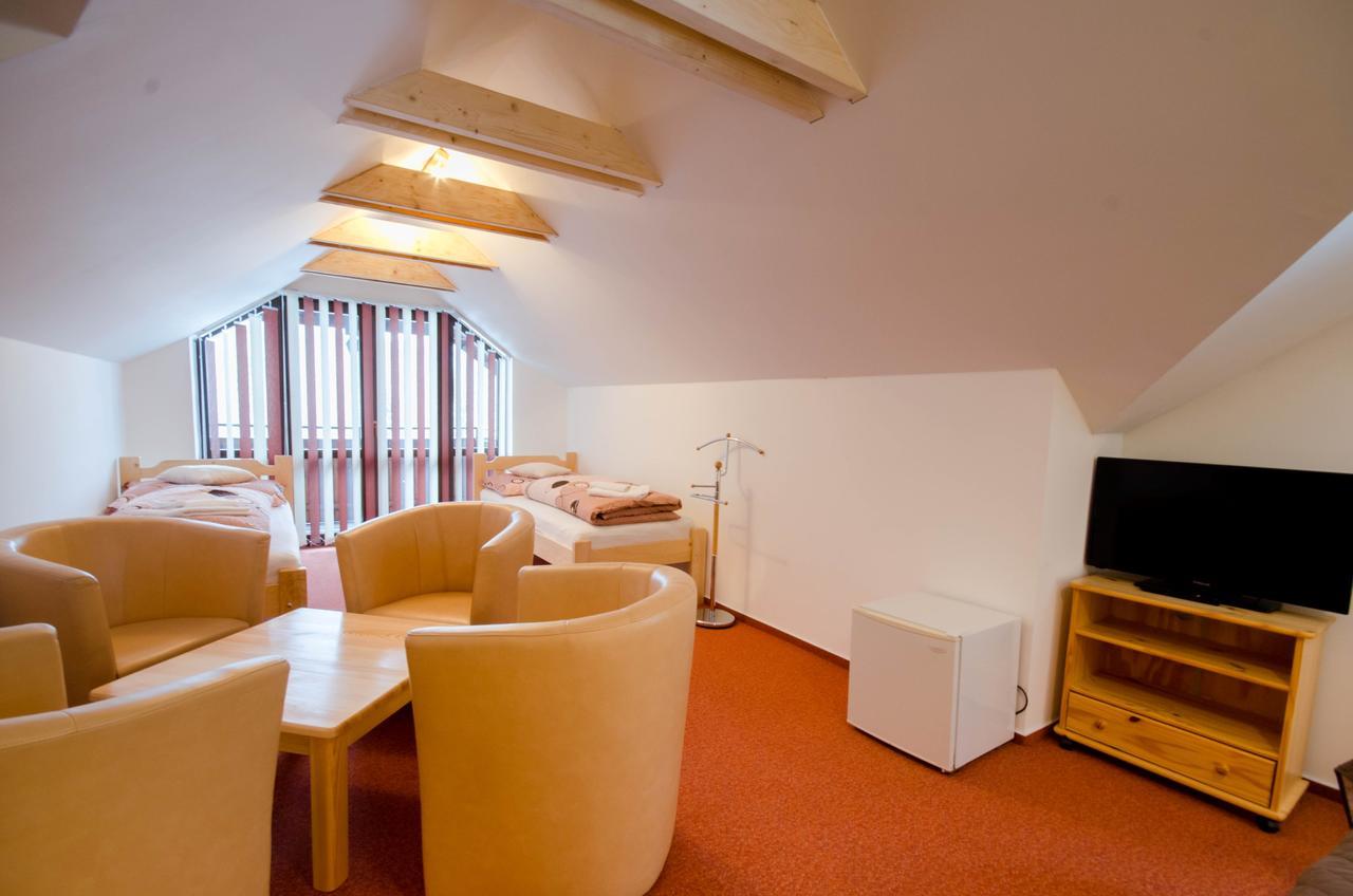 Pension Pretty Harrachov Luaran gambar