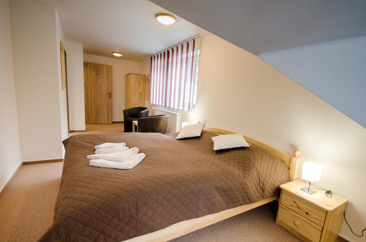 Pension Pretty Harrachov Luaran gambar