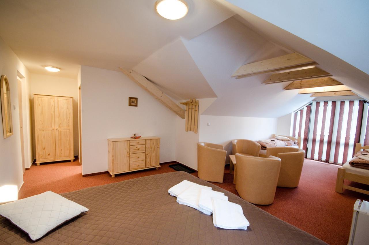 Pension Pretty Harrachov Luaran gambar