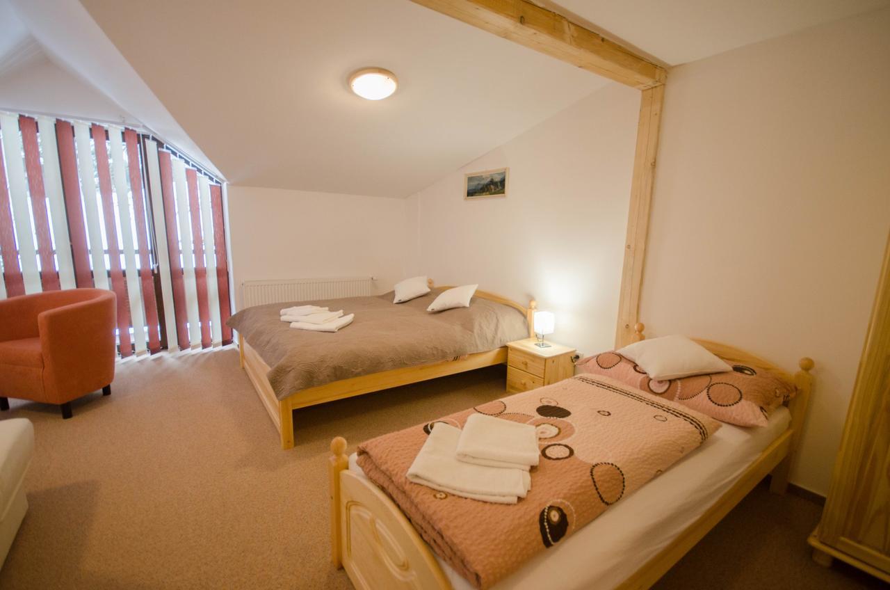 Pension Pretty Harrachov Luaran gambar