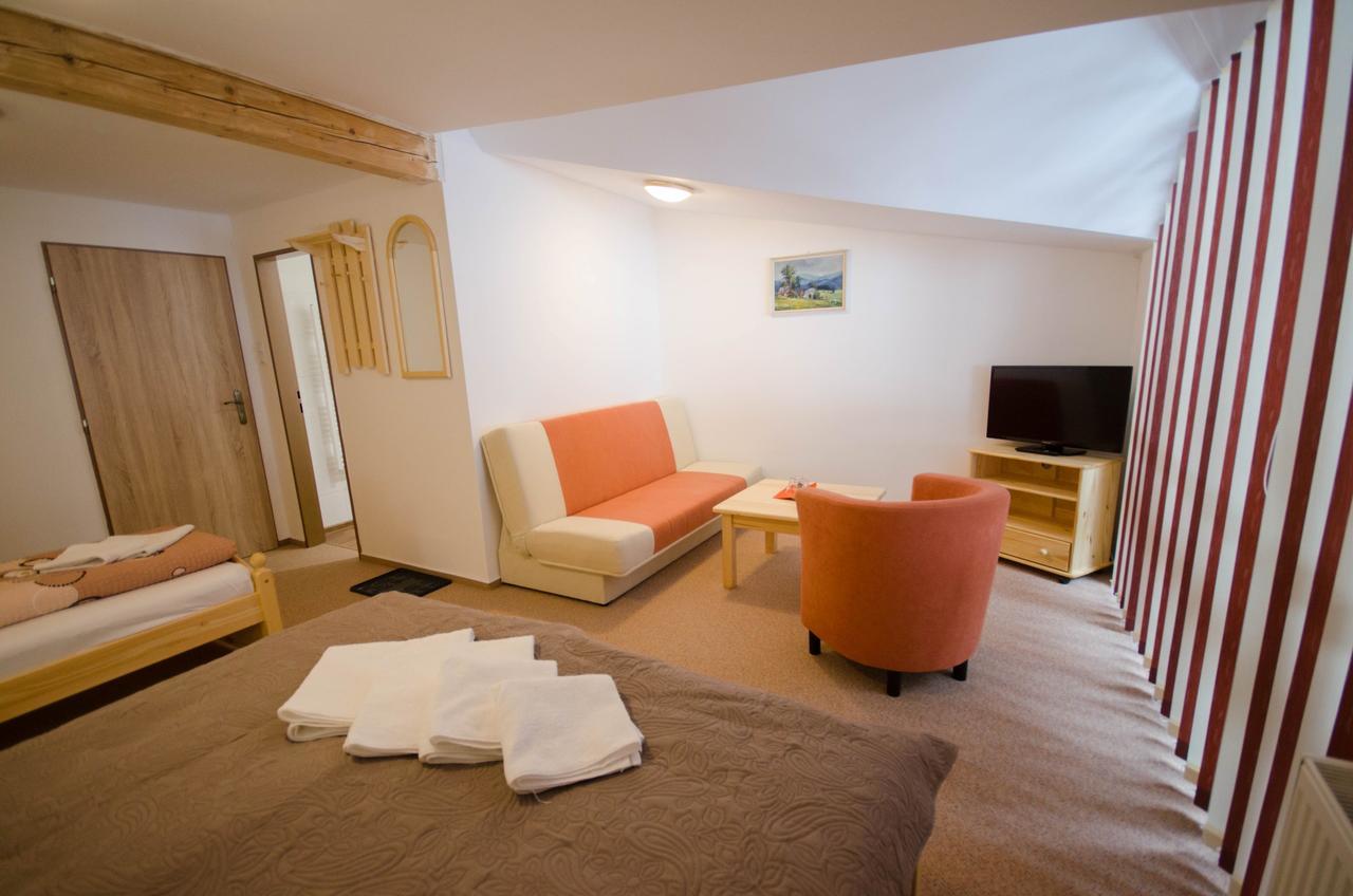 Pension Pretty Harrachov Luaran gambar