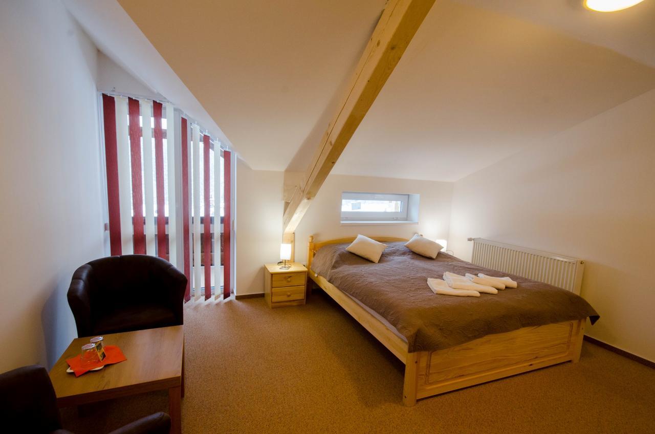 Pension Pretty Harrachov Luaran gambar